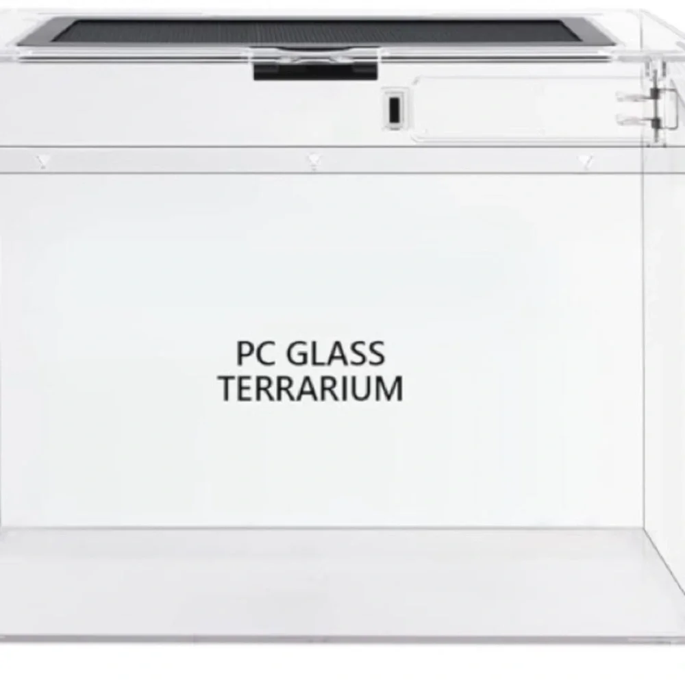 5 gallon terrarium